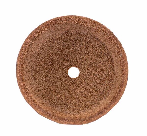 Image of Albion 2" Standard Leather Piston Packing Replacement Bulk